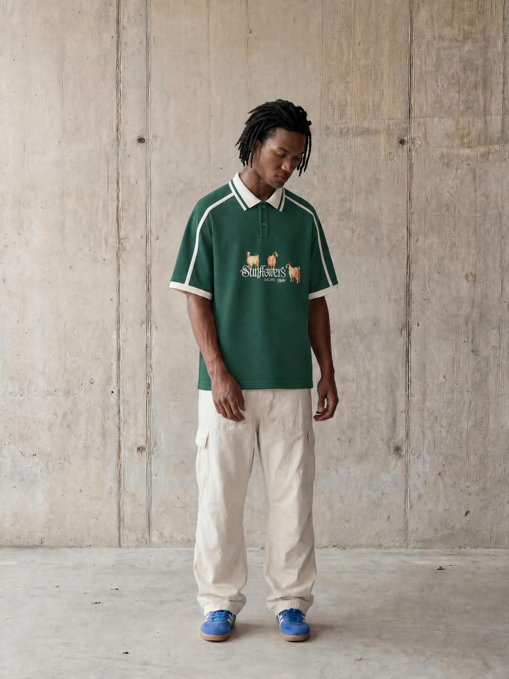 ALUMA | SCUDO RAGLAN PIPING 220G