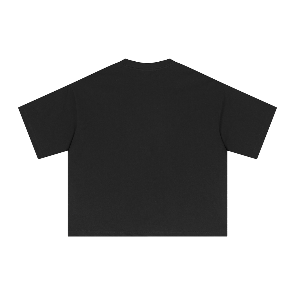 t-shirt oversize,heavyweight tee,maglia boxy,streetwear sardegna,cotone pesante,tessuto sorona,abbigliamento urbano,estetica brutalista,drop shoulder
