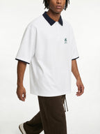 ALUMA | SCUDO RAGLAN A CONTRASTO 220G