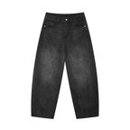ALUMA | DENIM BARREL LEG SUNFADE 310G