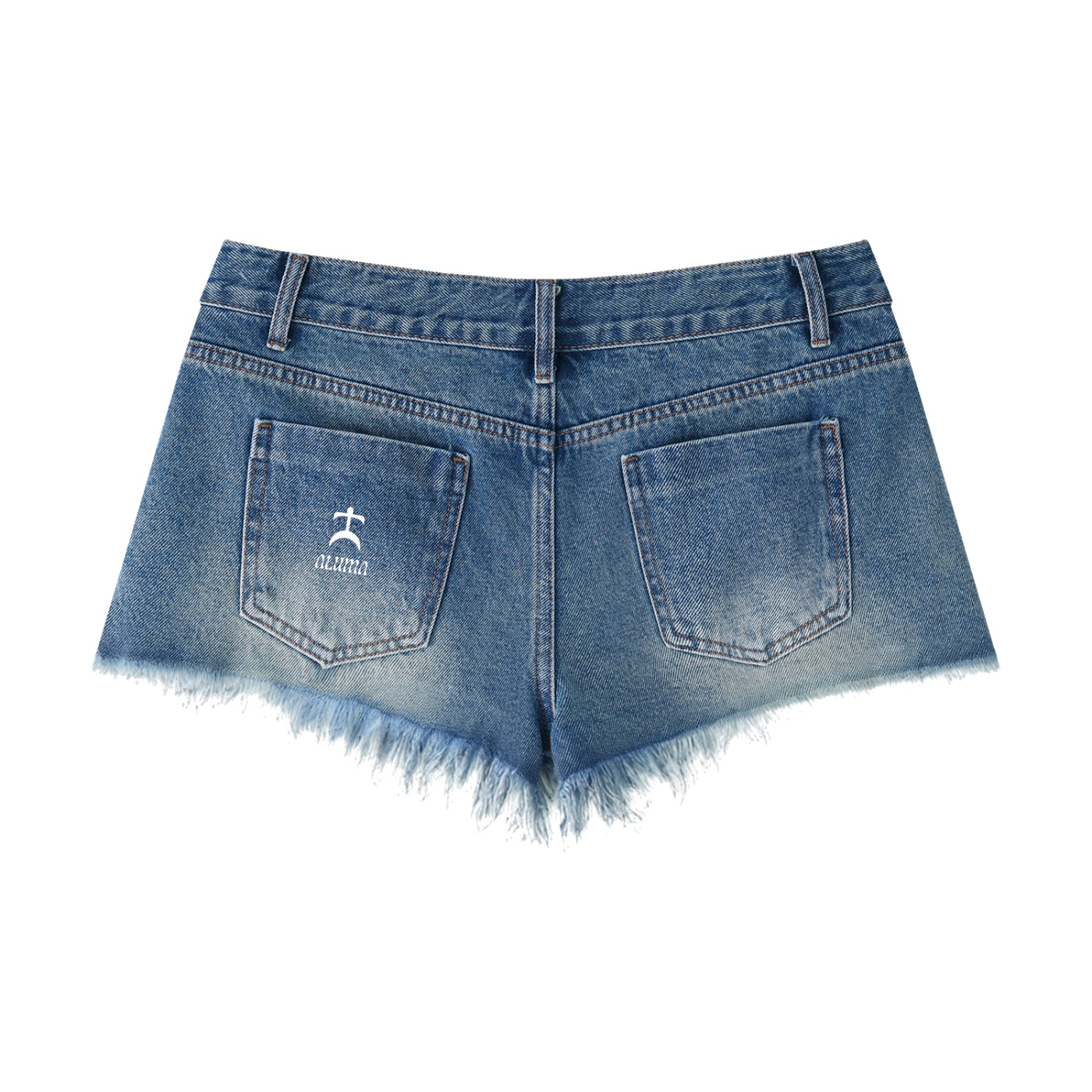 shorts denim vintage donna,pantaloncini jeans taglio vivo,denim heavyweight sfrangiato,shorts streetwear grigio washe,pantaloncini strappati estivi,aluma denim shorts