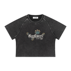 ALUMA | MODULO CROP RAGLAN MINERALE 315G