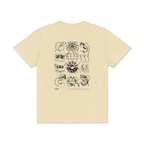 T-shirt Classic Su Sòlitsu - ALUMA