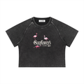 ALUMA | MODULO CROP RAGLAN MINERALE 315G