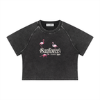 ALUMA | MODULO CROP RAGLAN MINERALE 315G