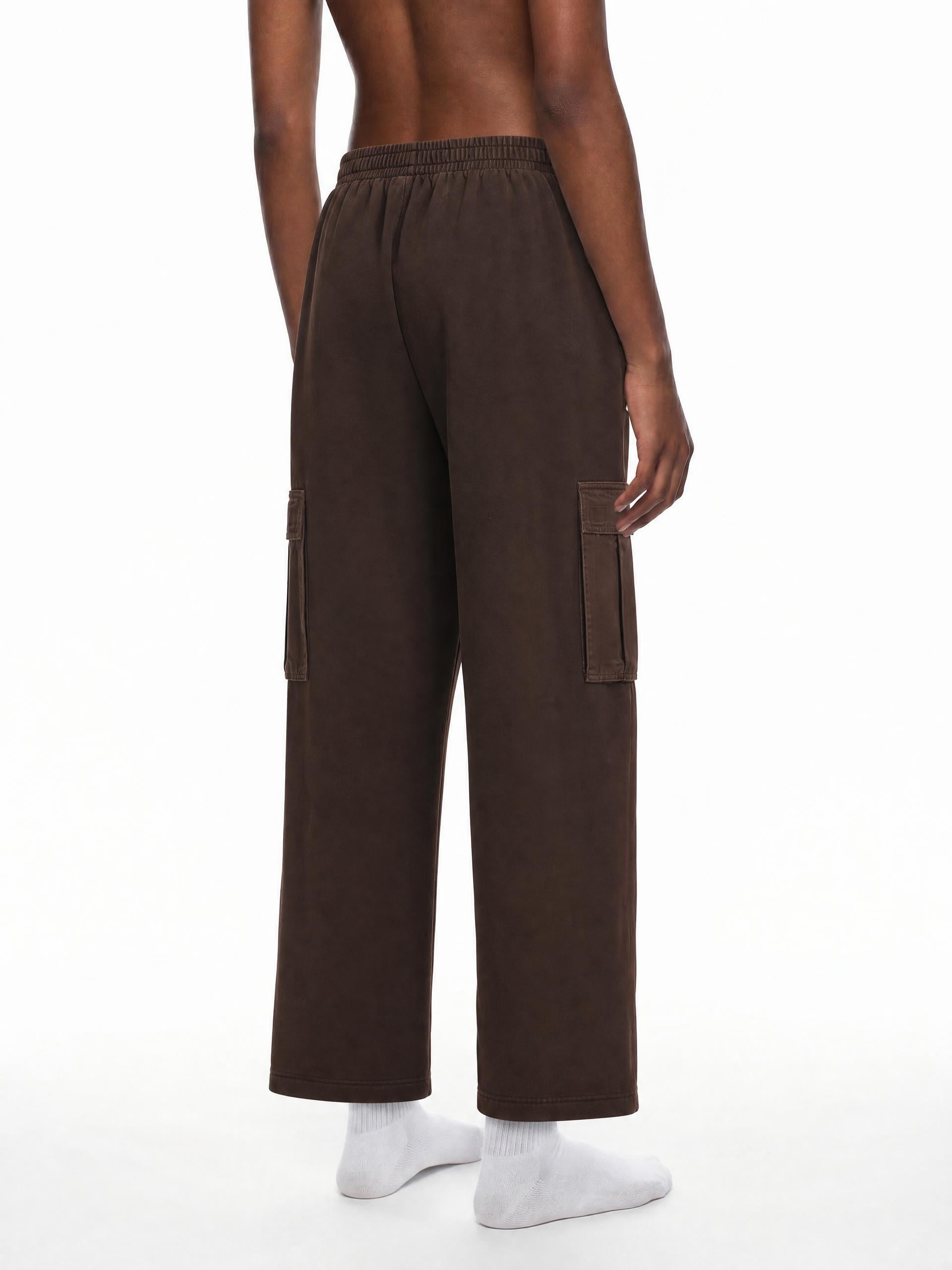 ALUMA | CARGO WIDE LEG "SUNFADE"
