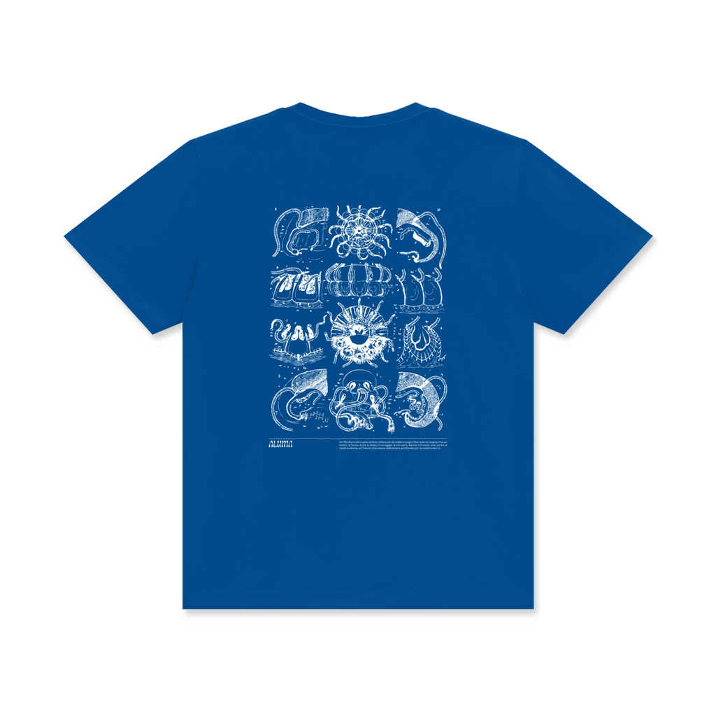 T-shirt Classic Su Sòlitsu - ALUMA