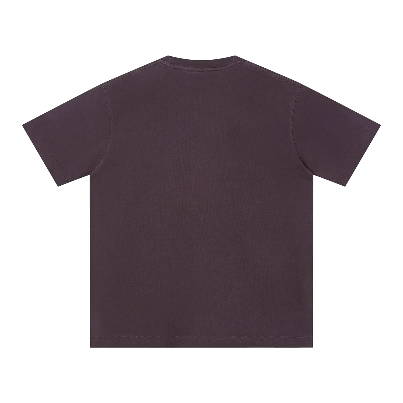 t-shirt boxy pesante,maglietta cotone 230gsm,vintage wash tee,aluma boxy t-shirt,streetwear unisex estiva