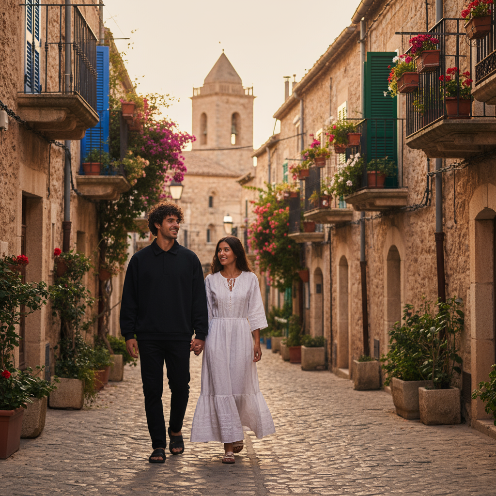 Felpa Polo Heavyweight "Aluma Quality" - ALUMA