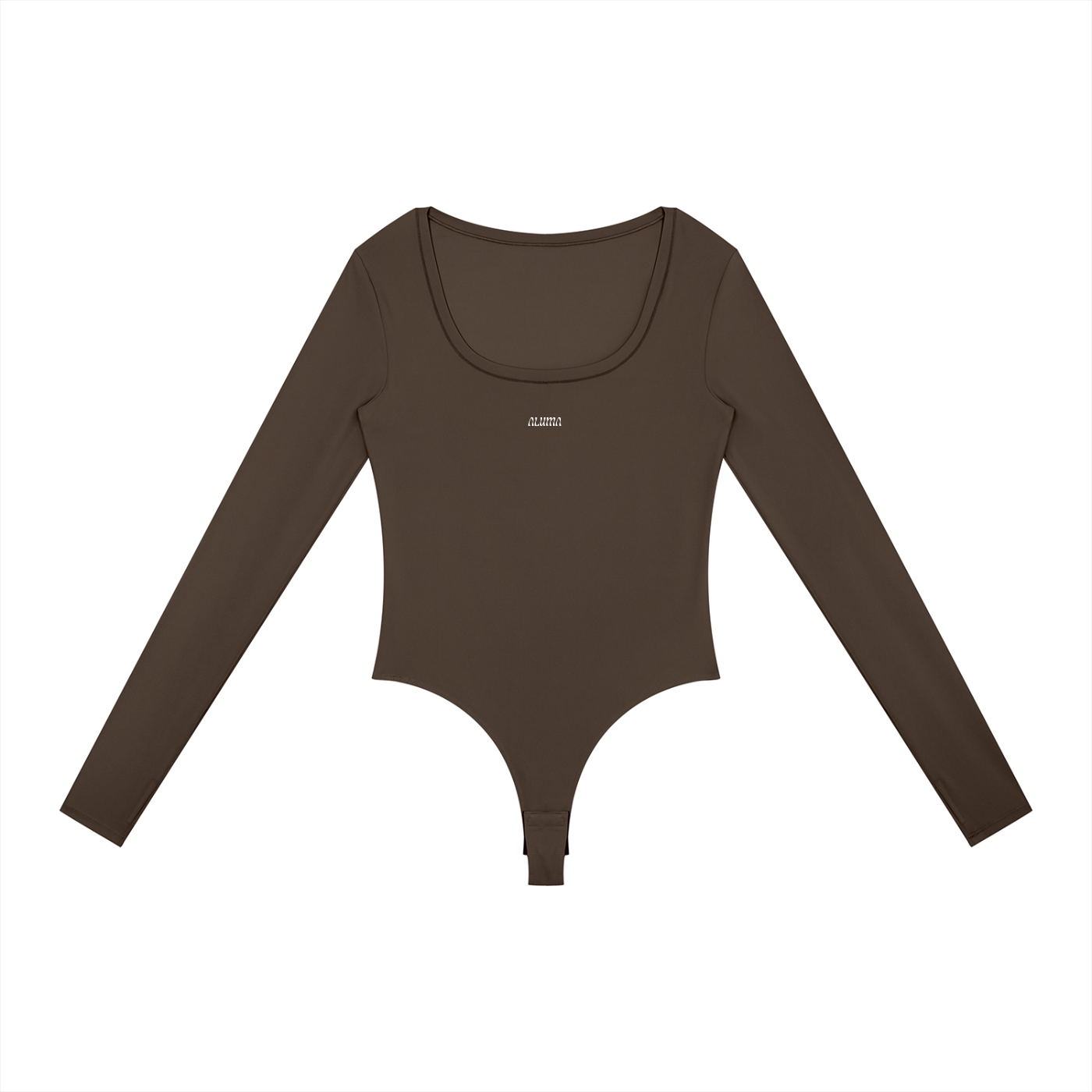 body tecnico donna,bodysuit manica lunga,tuta compressione yoga,abbigliamento sportivo modella,bodycon bodysuit black,activewear minimalista,ALUMA-WOMEN,ATHLEISURE,BODYSUITS,ACTIVEWEAR