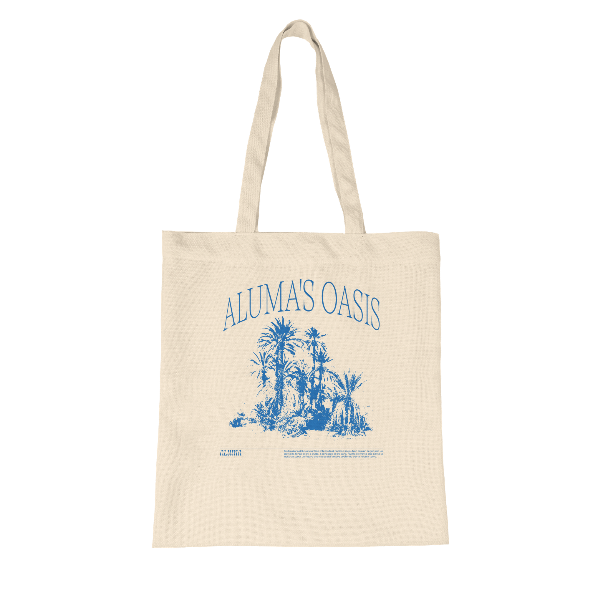 Sa Búrza - Tote Bag Ecologica | SOL'S Stockholm - ALUMA