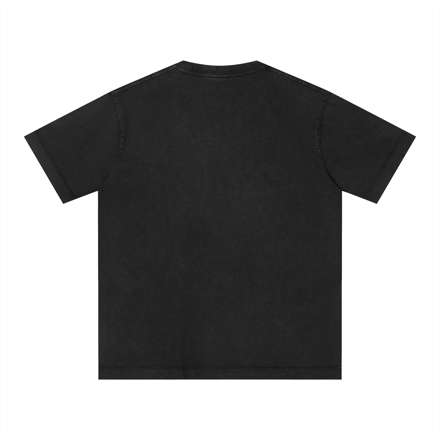 t-shirt boxy pesante,maglietta cotone 230gsm,vintage wash tee,aluma boxy t-shirt,streetwear unisex estiva
