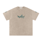 ALUMA | MODULO OVERSIZE SNOW WASHED PURO COTONE 250G