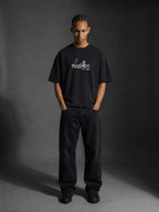 ALUMA | MODULO BOXY CROP PURO COTONE 250G