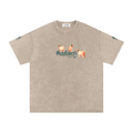 ALUMA | MODULO OVERSIZE SNOW WASHED PURO COTONE 250G