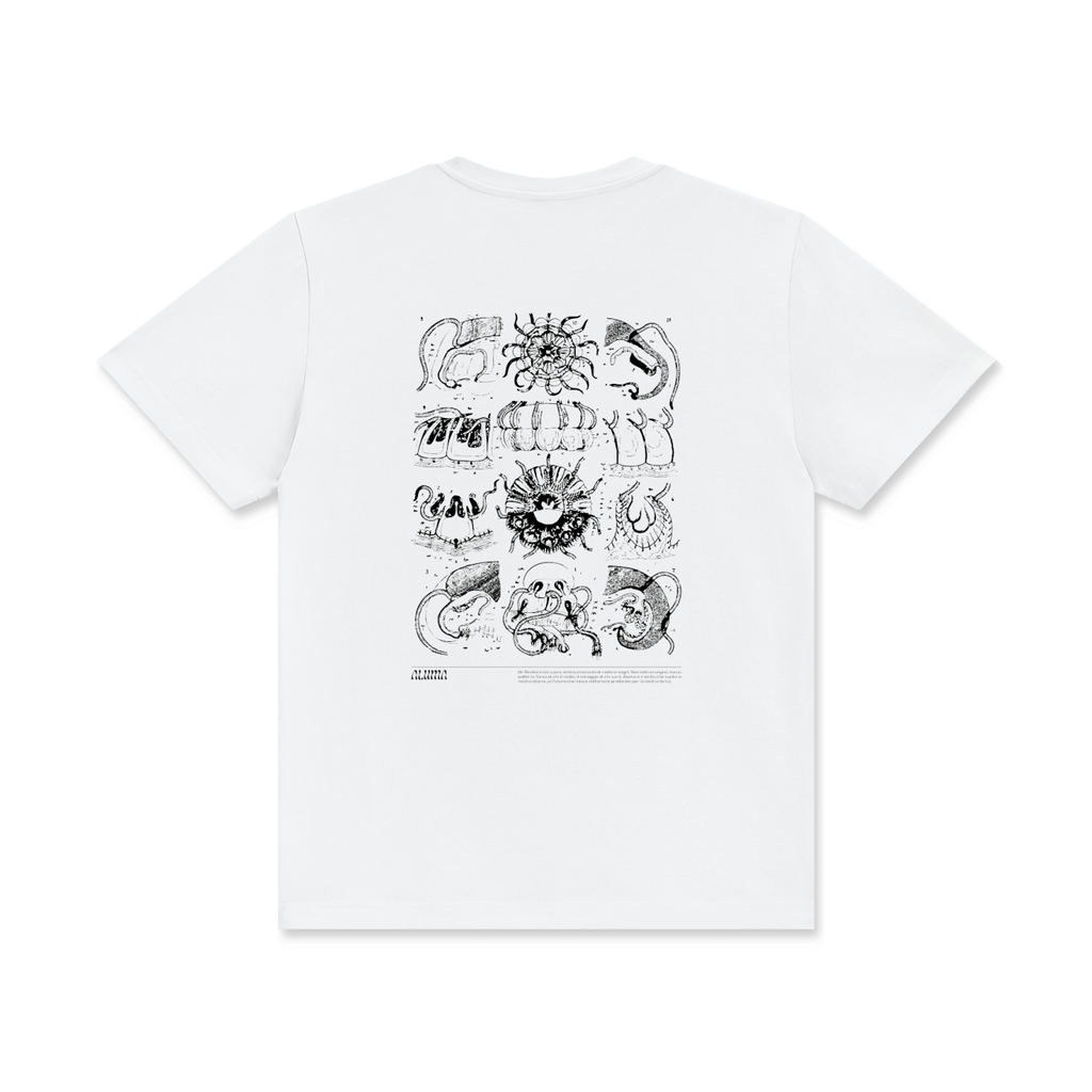 T-shirt Classic Su Sòlitsu - ALUMA