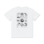 T-shirt Classic Su Sòlitsu - ALUMA