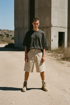 ALUMA | Inland Cargo Shorts