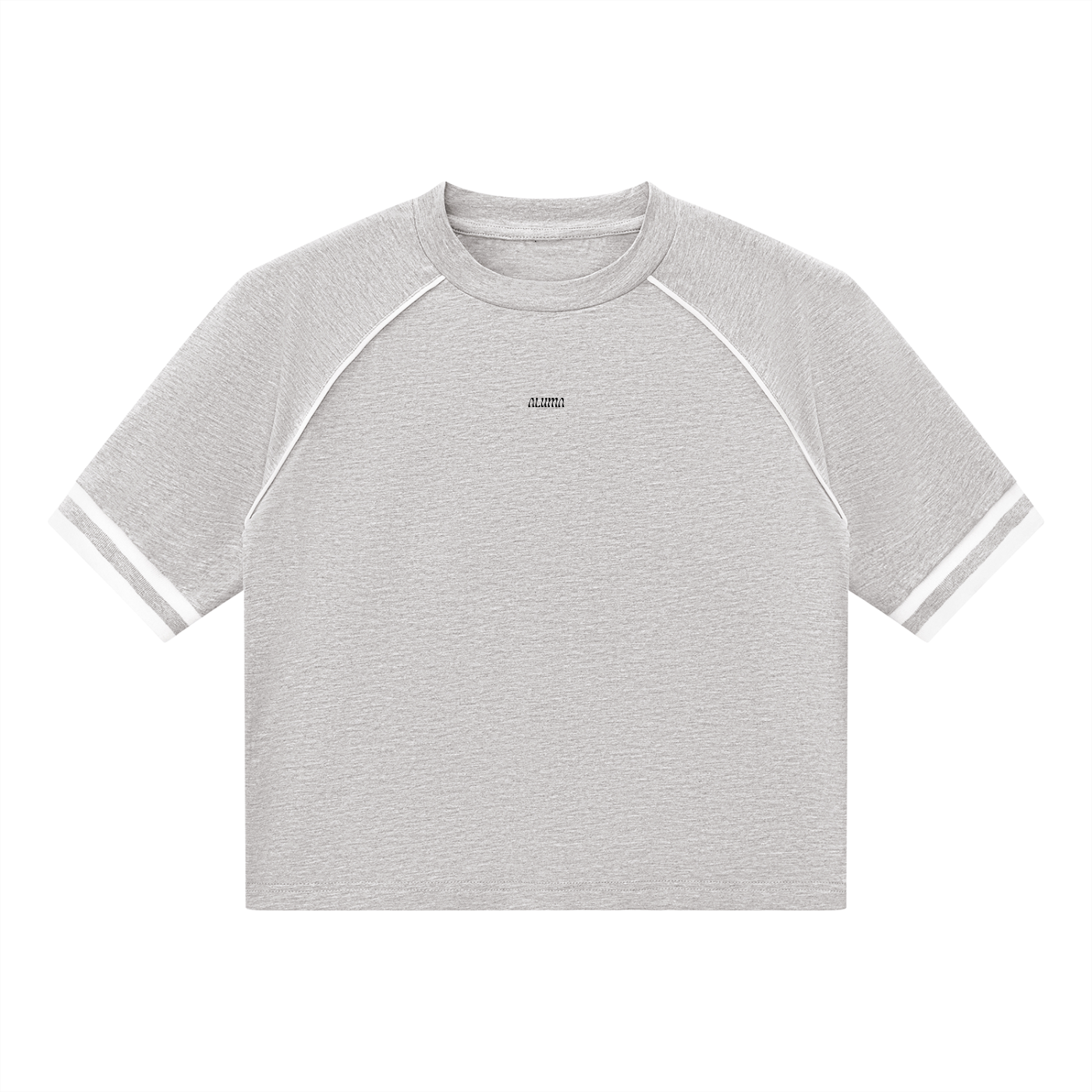 t-shirt a costine,streetwear tecnico,fit bodycon,raglan sleeve,tessuto elastico,abbigliamento sardo