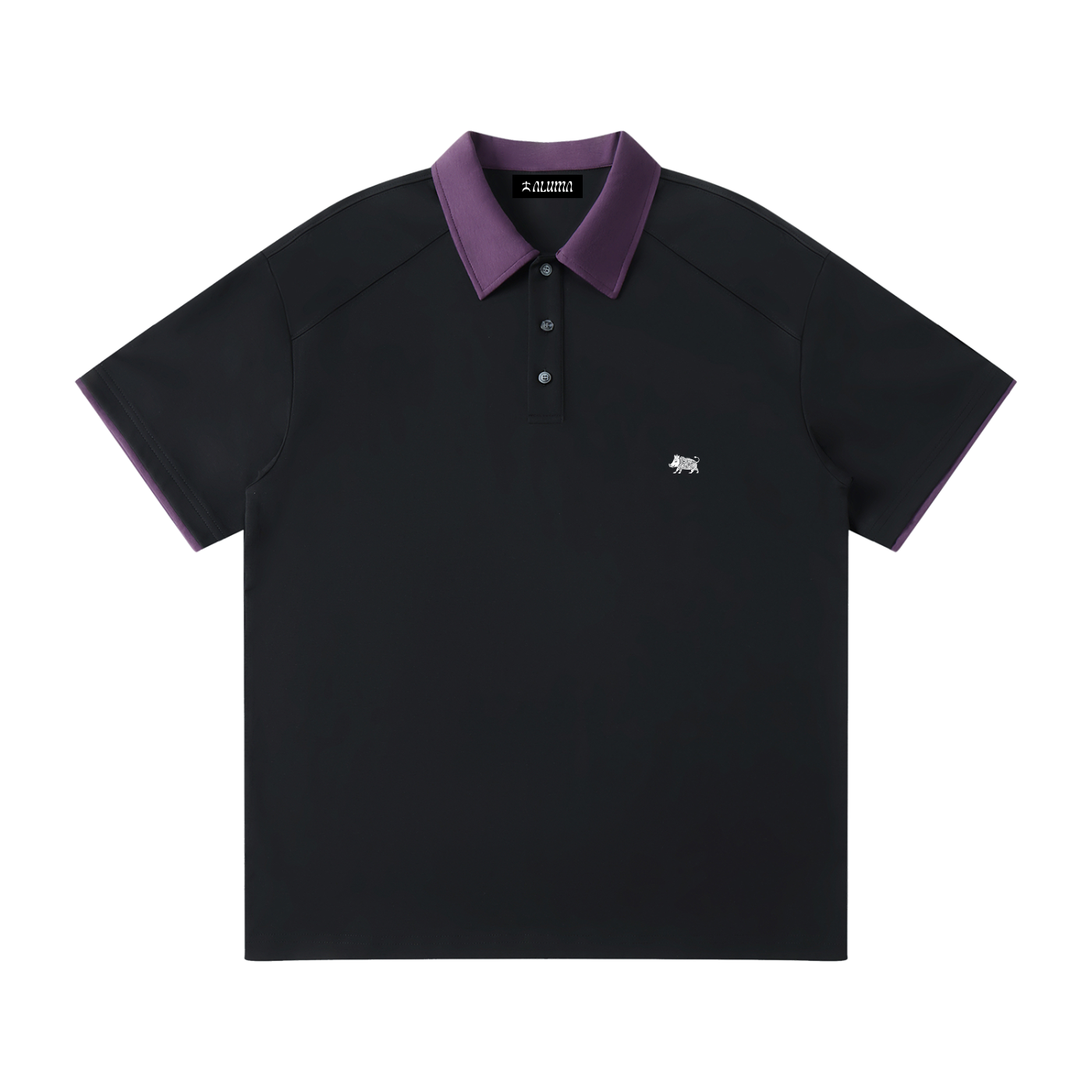 polo raglan,polo a contrasto,streetwear funzionale,abbigliamento sardo,polo elastica