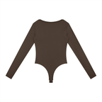 body tecnico donna,bodysuit manica lunga,tuta compressione yoga,abbigliamento sportivo modella,bodycon bodysuit black,activewear minimalista,ALUMA-WOMEN,ATHLEISURE,BODYSUITS,ACTIVEWEAR