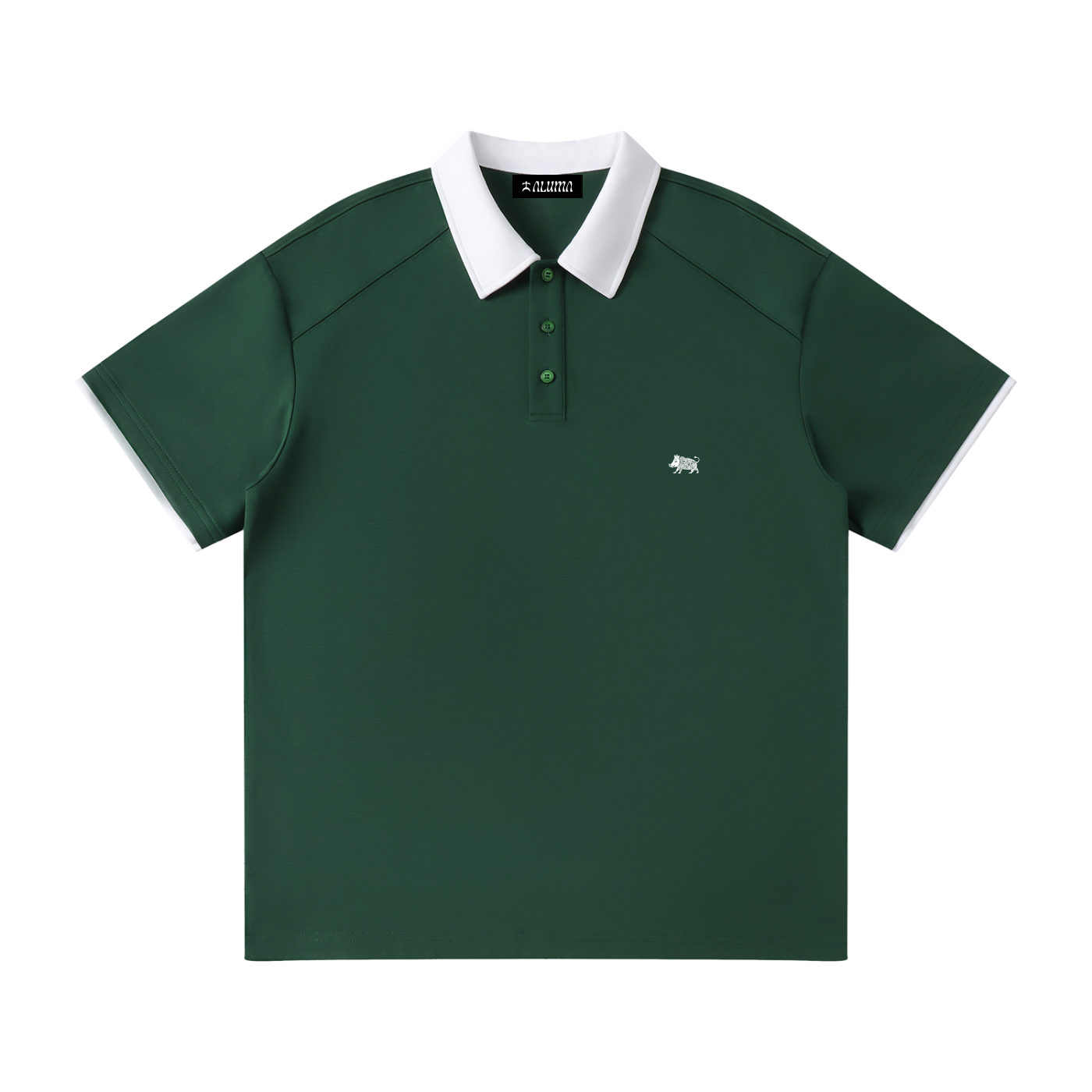 polo raglan,polo a contrasto,streetwear funzionale,abbigliamento sardo,polo elastica
