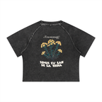 ALUMA | MODULO CROP RAGLAN MINERALE 315G