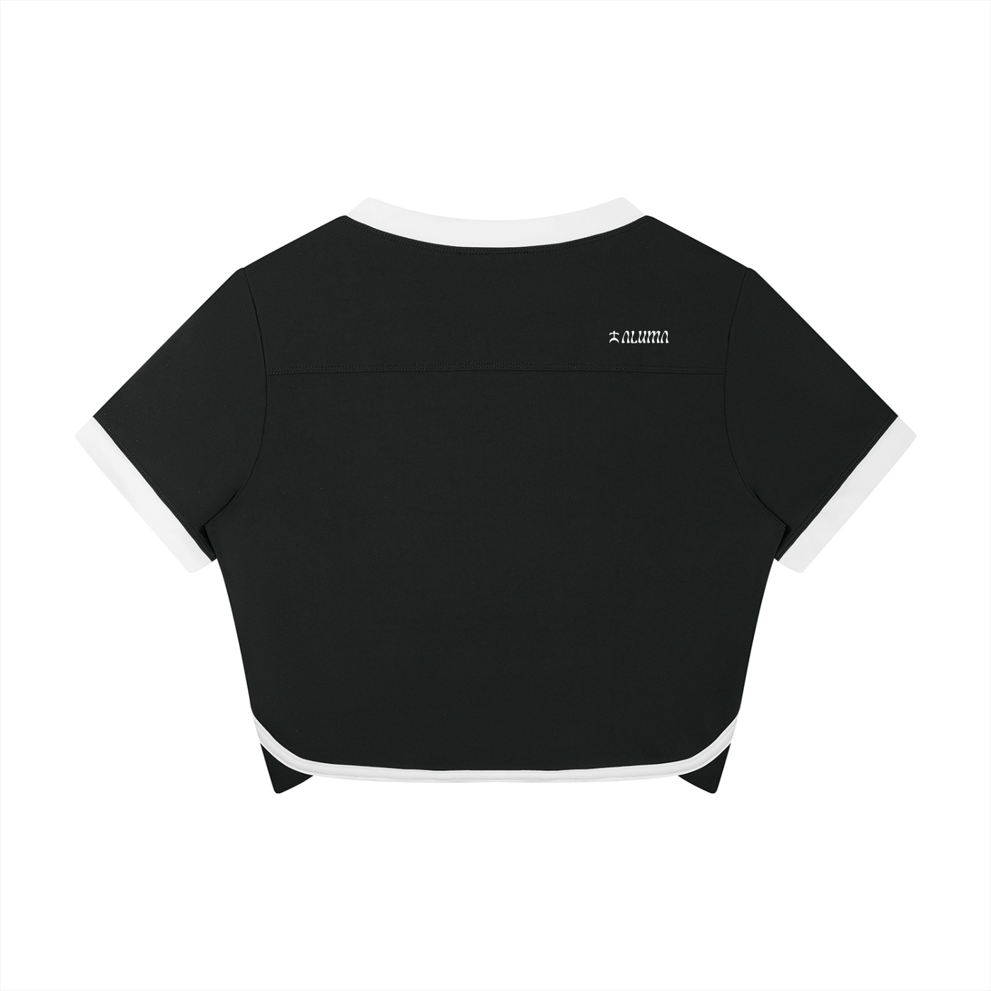 ALUMA | T-SHIRT COMPRESSIVA COLOR BLOCK