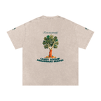ALUMA | MODULO OVERSIZE SNOW WASHED PURO COTONE 250G