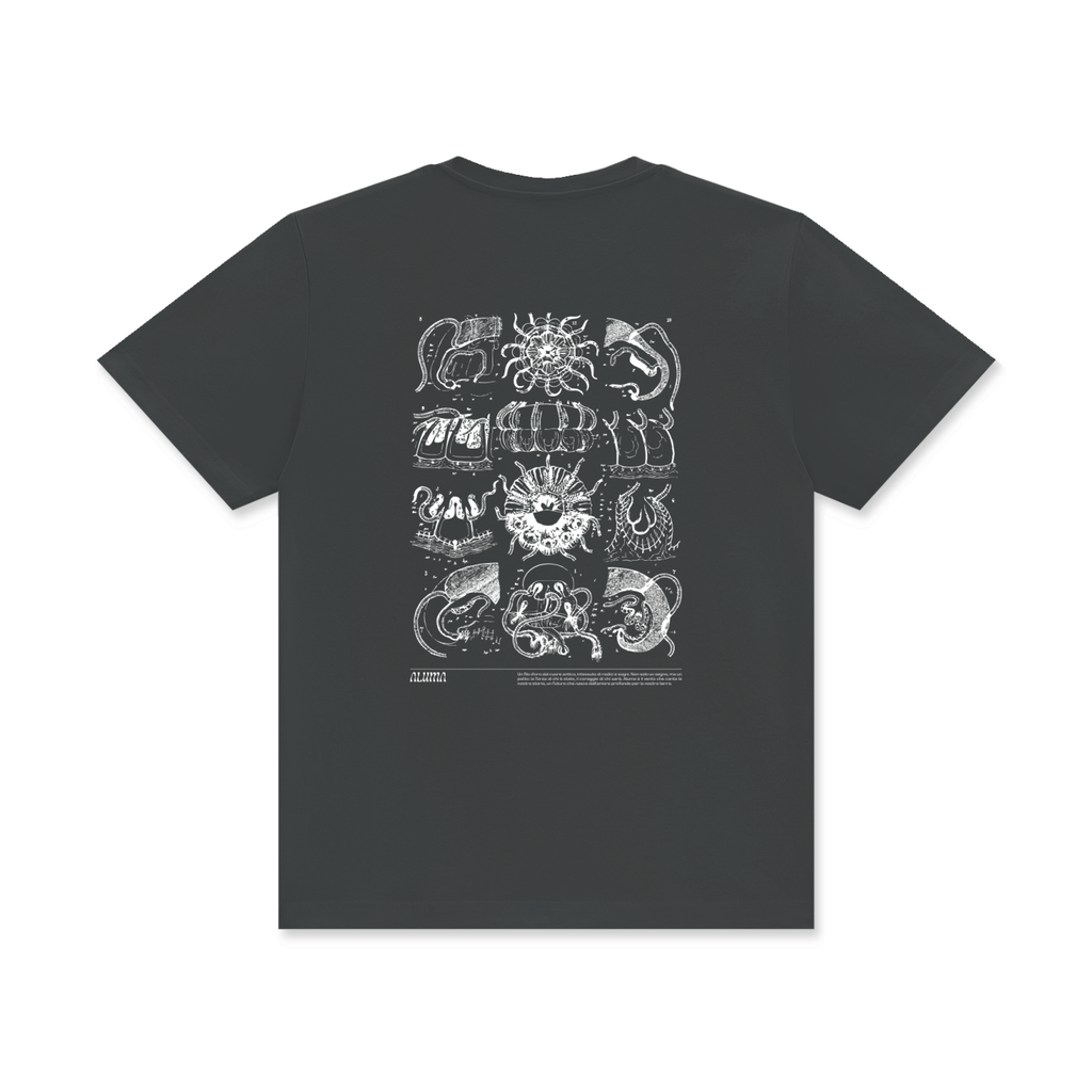 T-shirt Classic Su Sòlitsu - ALUMA