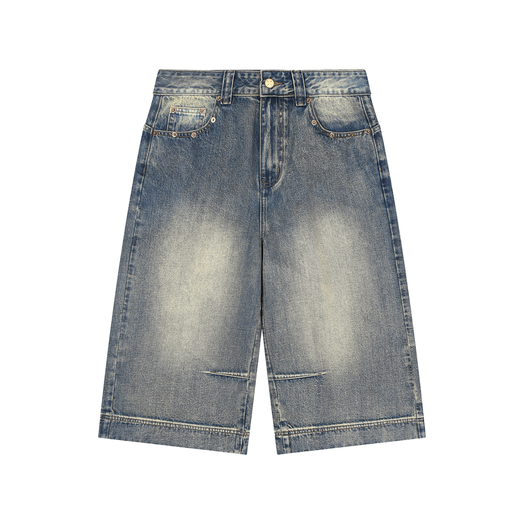 ALUMA | UNITÀ DENIM BAGGY 385G "NURAGICA"