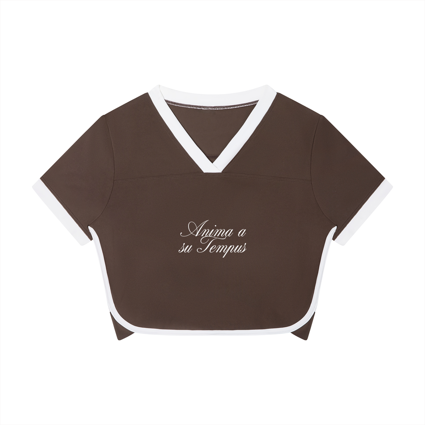ALUMA | T-SHIRT COMPRESSIVA COLOR BLOCK