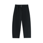 Pantaloni Donna Anima Mòllu - Loose Fit in Cotone - ALUMA