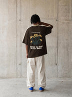 ALUMA | POLO COLOR BLOCK 330G "SUNFLOWERS"