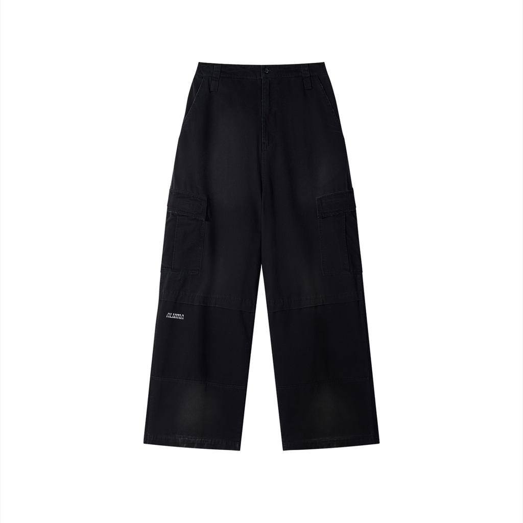 ALUMA | CARGO WIDE LEG "SUNFADE"