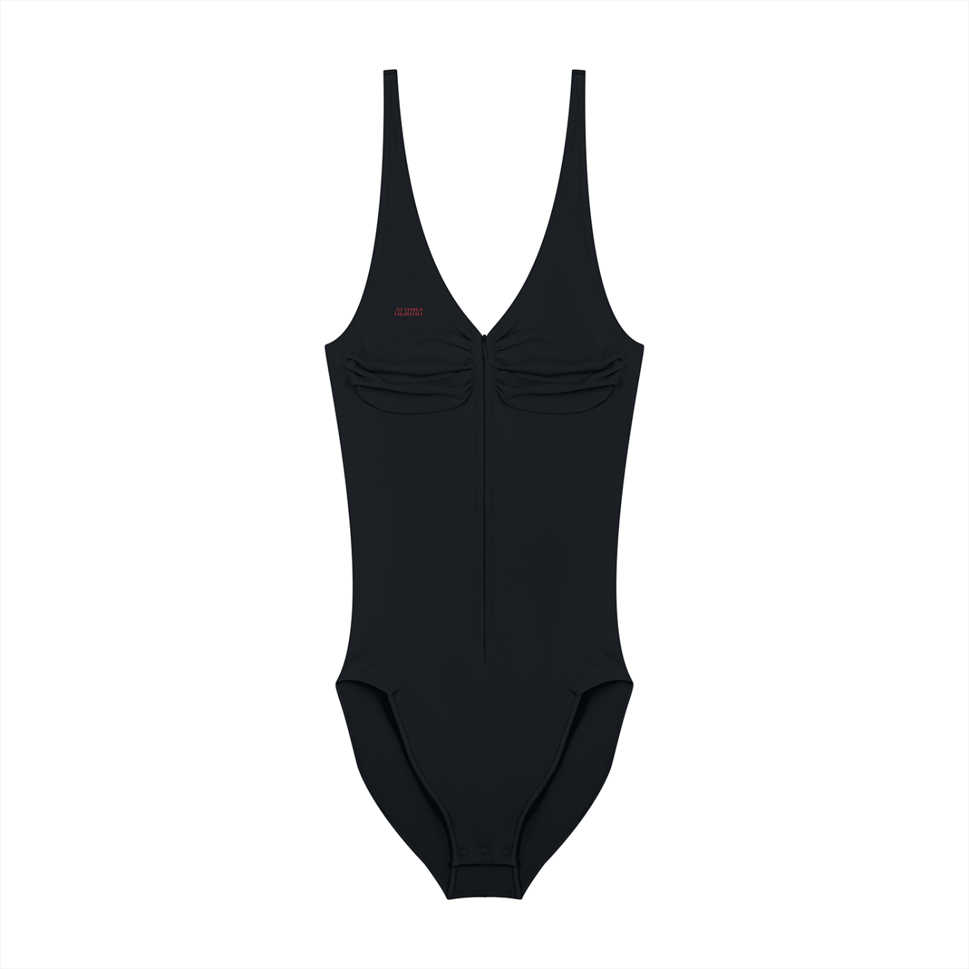 ALUMA | BODYSUIT ZIP COMPRESSIVO 315G
