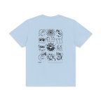 T-shirt Classic Su Sòlitsu - ALUMA