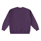 Felpa Oversize Anima a su Tempus - ALUMA