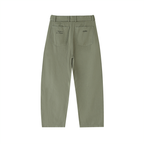 Pantaloni Donna Anima Mòllu - Loose Fit in Cotone - ALUMA
