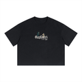 ALUMA | MODULO BOXY CROP PURO COTONE 250G