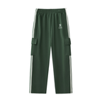 Pantaloni Baggy "Side Stripe" | Woven Premium