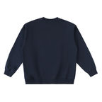 Felpa Oversize Anima a su Tempus - ALUMA