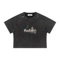 ALUMA | MODULO CROP RAGLAN MINERALE 315G