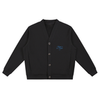 Cardigan V-Neck Oversize | Maglieria Streetwear