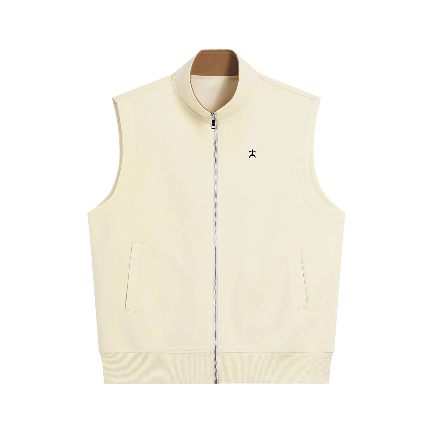 Gilet Streetwear Pesante Aluma - Essential Heavyweight Vest