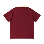 polo raglan,polo a contrasto,streetwear funzionale,abbigliamento sardo,polo elastica