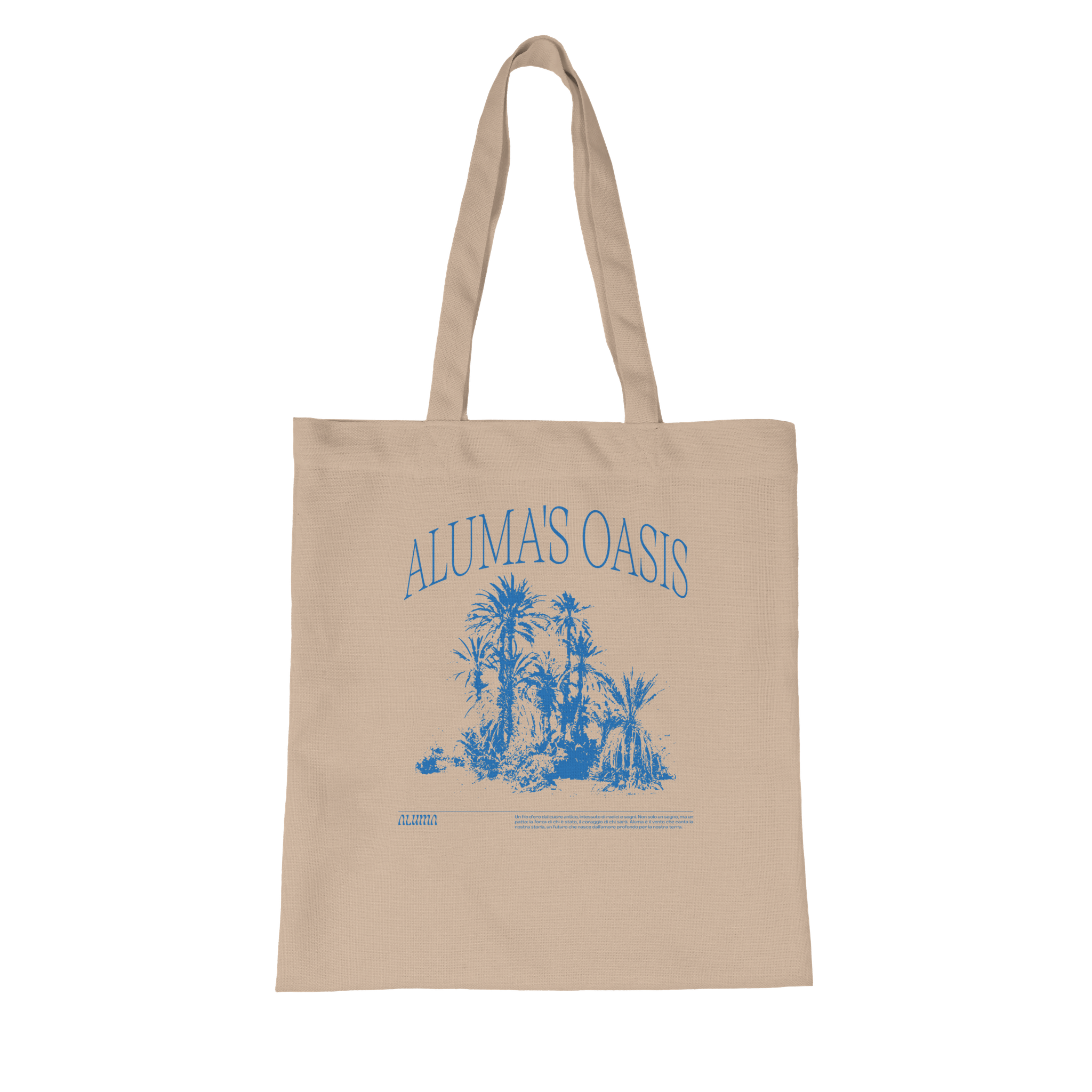 Sa Búrza - Tote Bag Ecologica | SOL'S Stockholm