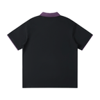polo raglan,polo a contrasto,streetwear funzionale,abbigliamento sardo,polo elastica