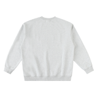Felpa Oversize Anima a su Tempus - ALUMA