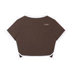 ALUMA | T-SHIRT COMPRESSIVA COLOR BLOCK